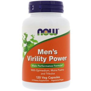 Men's Virility Power