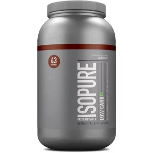 Isopure 3Lbs