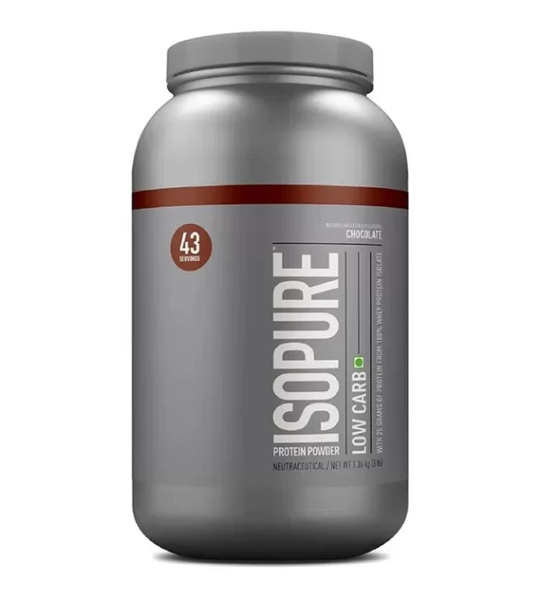 Isopure 3Lbs