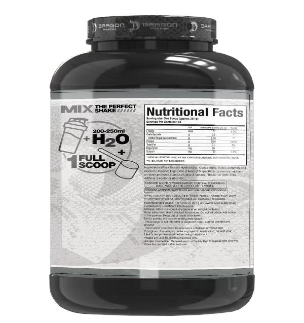 Dragon Pharma Isophorm 2KG - Image 2