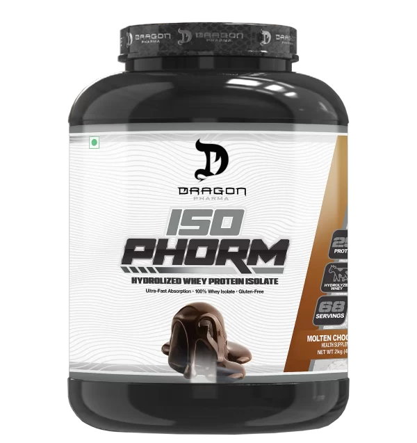 Dragon Pharma Isophorm 2KG