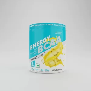HealthFarm BCAA 250gm