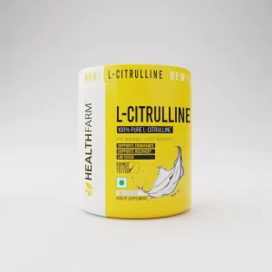 HealthFarm Citrulline Mallate 100gm