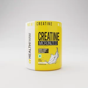 HealthFarm Creatine Monohydrate 250gm