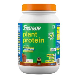 Fast&Up Vegan Plant Protein 1kg