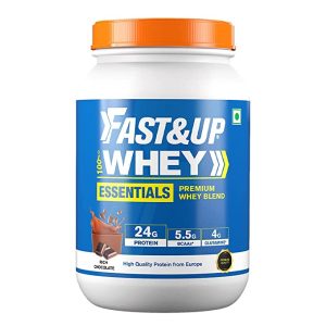 FAST&UP Essentials Whey Protein 2kg