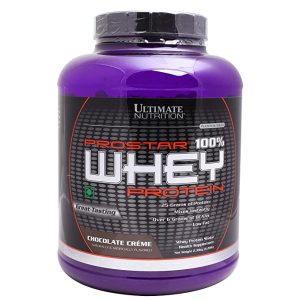 Ultimate Nutrition Prostar 100% Whey 5.28 lbs