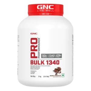 GNC Pro Performance Powder Bulk 1340 2Kg