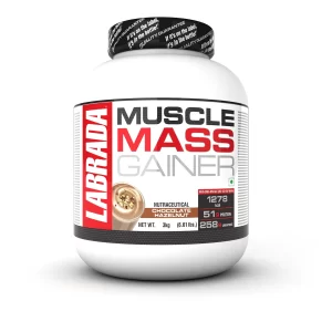 Labrada Muscle Mass Gainer 3kg