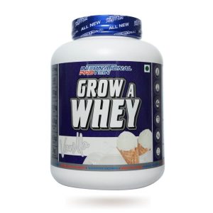 International Protein GROW Whey 5LBS