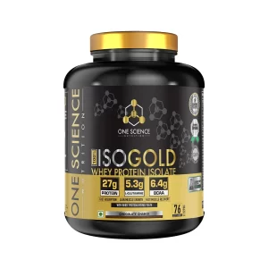 One Science ISOGOLD 5Lbs