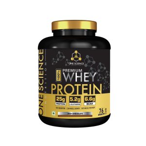 One Science Premium Whey 5Lbs
