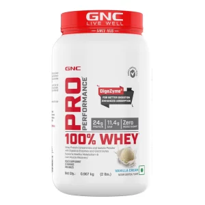 GNC PP Whey 2Lbs