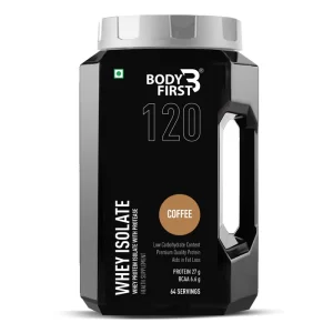 Body First Isolate 2kg