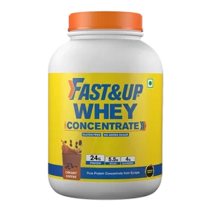 Fast&Up Whey Concentrate 2kg