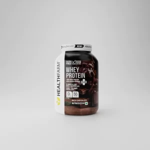 HealthFarm Whey Protein Plus 2Kg