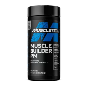 MuscleTech Muscle Builder PM