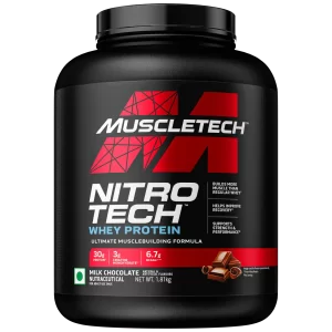 Muscletech Nitro-Tech Whey 1.8Kg