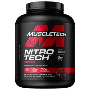 MuscleTech Nitrotech Ripped 4Lbs