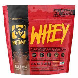 Mutant Whey 5lbs
